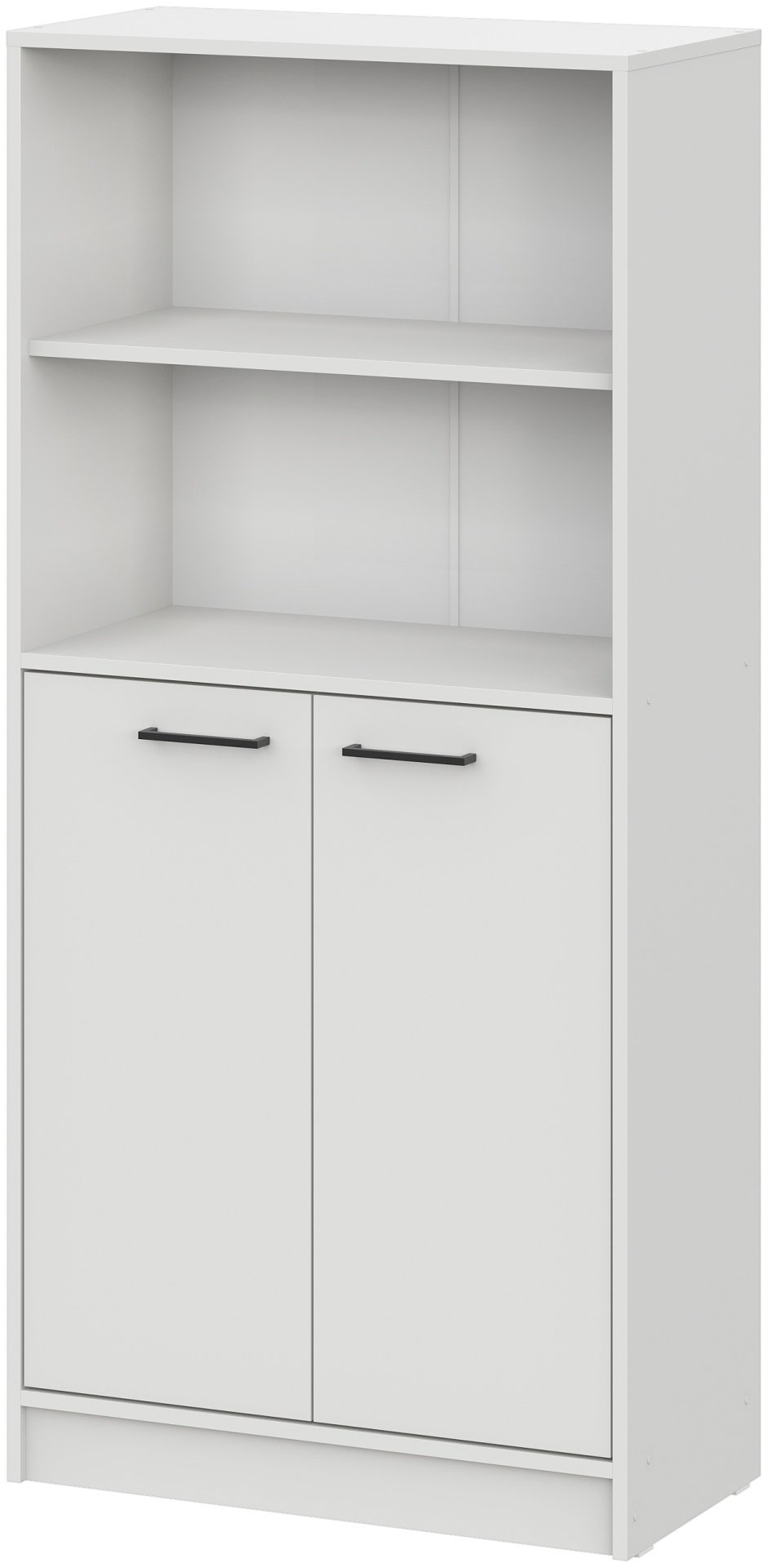 Стеллаж напольный SV, 70x35x150 см, белый купить,NaN