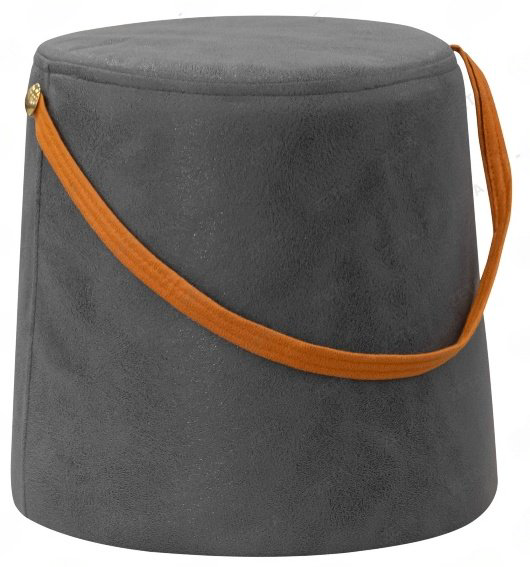 Пуф ZETA Z-10, 28x28x25 см, мультиколор купить,NaN
