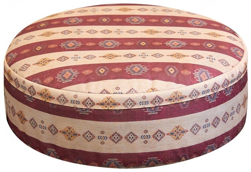 Пуф ИМП-ТВ-120013, 50x50x22 см, мультиколор купить,NaN