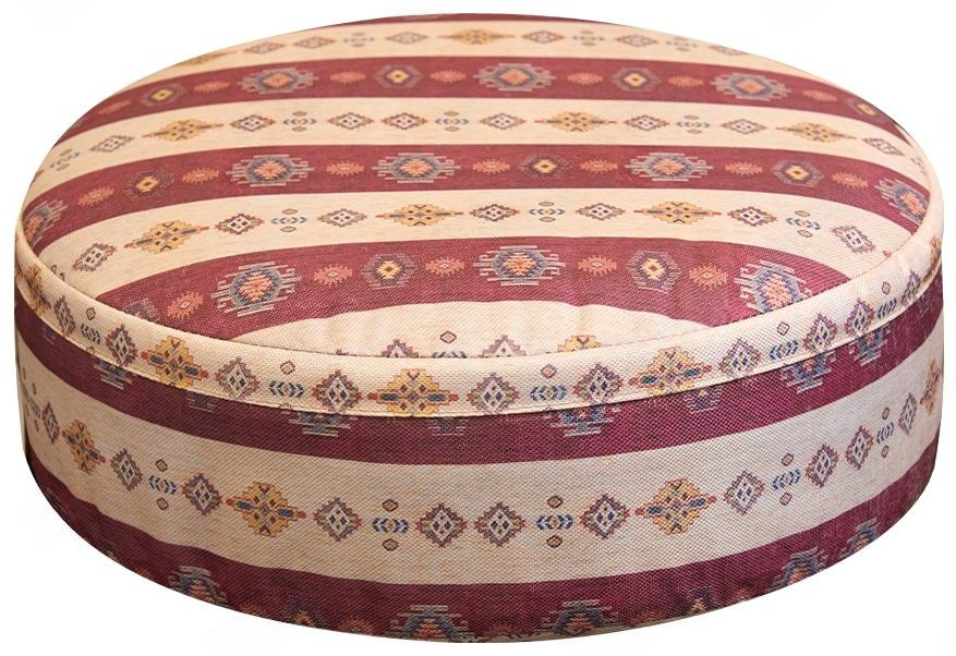 Пуф ИМП-ТВ-120013, 50x50x22 см, мультиколор купить,NaN