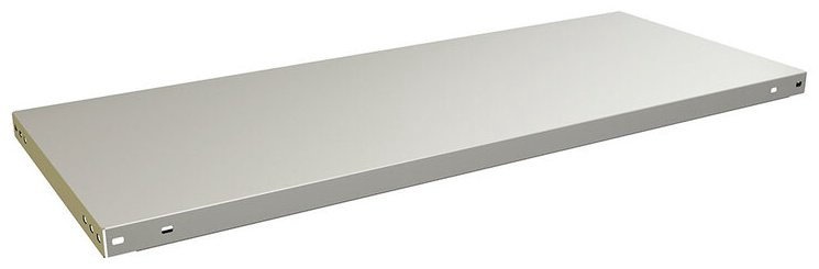 Стеллаж складской Промет 100x60x185 см, полок 4 шт купить,NaN