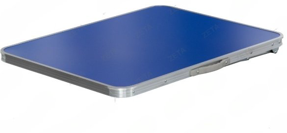 Садовый стол ZETA ИМП-ТВ-115793 синий 80х60х70 см купить,NaN