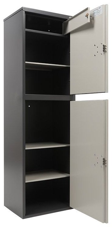 Сейф Промет SL-150/2T ключевой замок (46х149х34 мм) купить,NaN