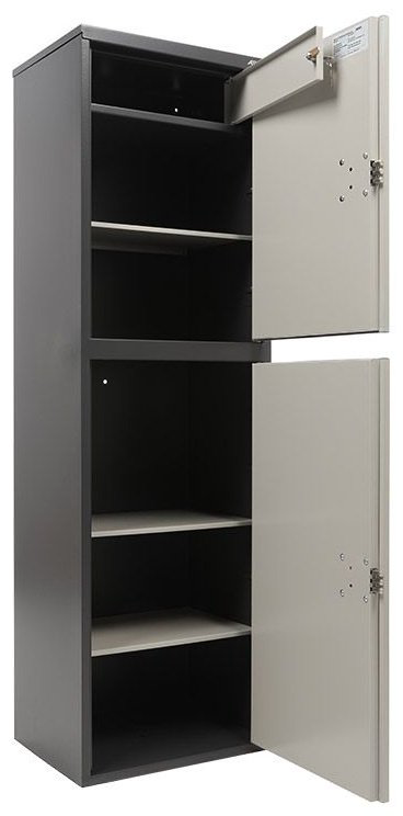 Сейф Промет SL-150/2T ключевой замок (46х149х34 мм) купить,NaN