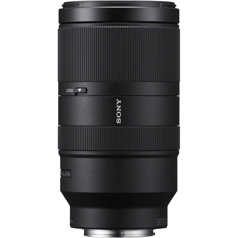 Объектив Sony E 70-350mm f/4.5-6.3 G OSS SEL70350G.SYX черный - ForteMarket Объектив Sony E 70-350mm f/4.5-6.3 G OSS SEL70350G.SYX черный купить,0