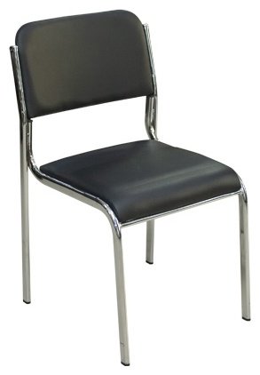 Стул JHOS-11, 80x45x45 см, черный купить,NaN