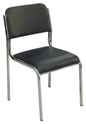 Стул JHOS-11, 80x45x45 см, черный купить,NaN