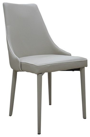 Стул ENGLIAN DCGJ-0033 фанго, 90x46x44 см, серый купить,NaN