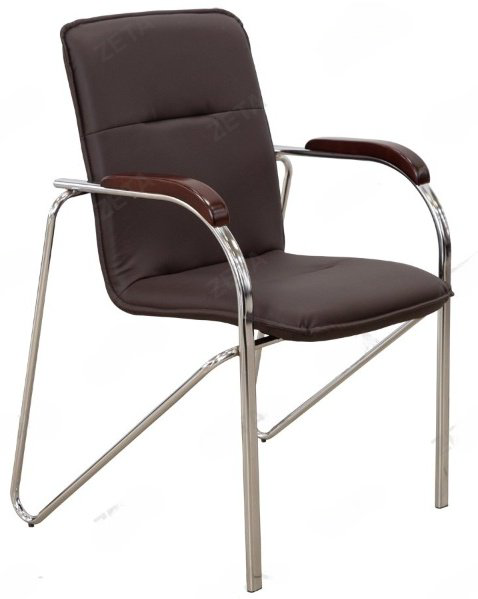 Стул ZETA Самба, 88x45x40 см, коричневый 1 шт. купить,NaN