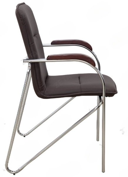 Стул ZETA Самба, 88x45x40 см, коричневый 1 шт. купить,NaN