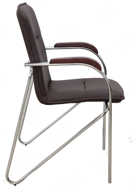 Стул ZETA Самба, 88x45x40 см, коричневый 1 шт. купить,NaN
