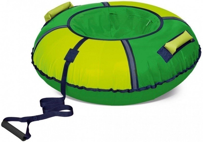 Тюбинг Nika ТБ6К-70/ЗЖ2 70 см мультиколор