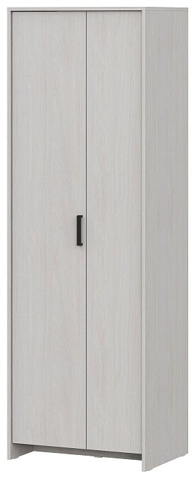 Распашной шкаф SV МСП 1, 70.1x209.4х50 см, бежевый купить,NaN