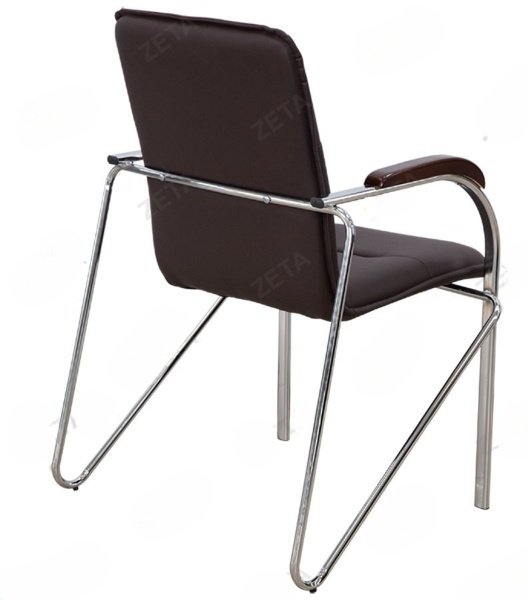 Стул ZETA Самба, 88x45x40 см, коричневый 1 шт. купить,NaN