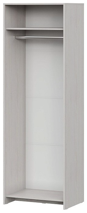 Распашной шкаф SV МСП 1, 70.1x209.4х50 см, бежевый купить,NaN