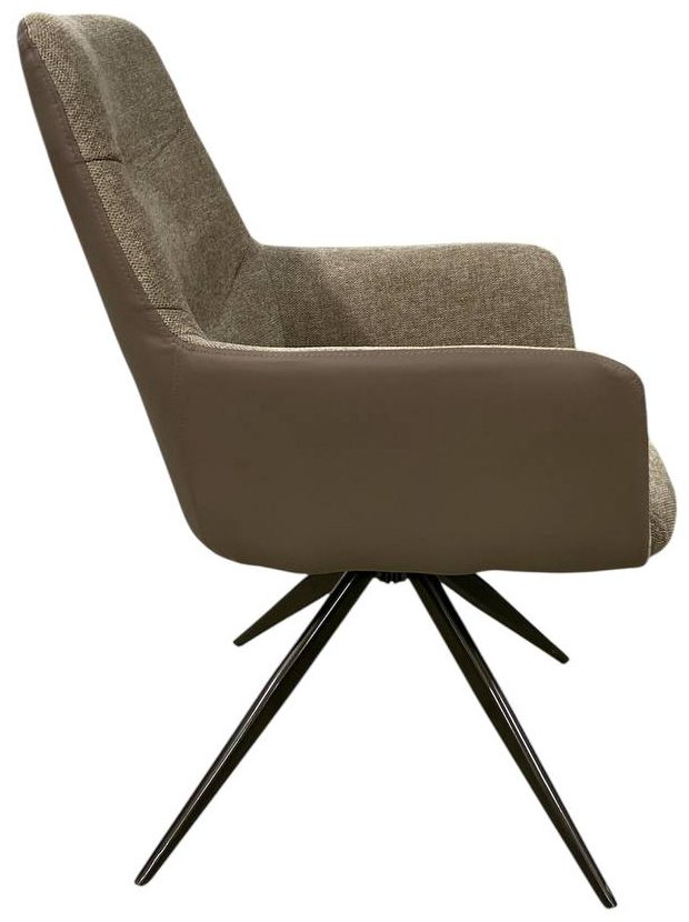 Стул ZETA DC-567, 86x59x63 см, светло-коричневый 1 шт. купить,NaN