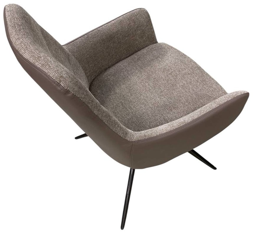 Стул ZETA DC-567, 86x59x63 см, светло-коричневый 1 шт. купить,NaN