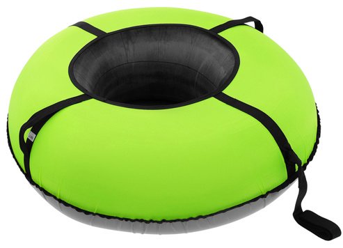 Тюбинг 15-107 Э 105 см зеленый