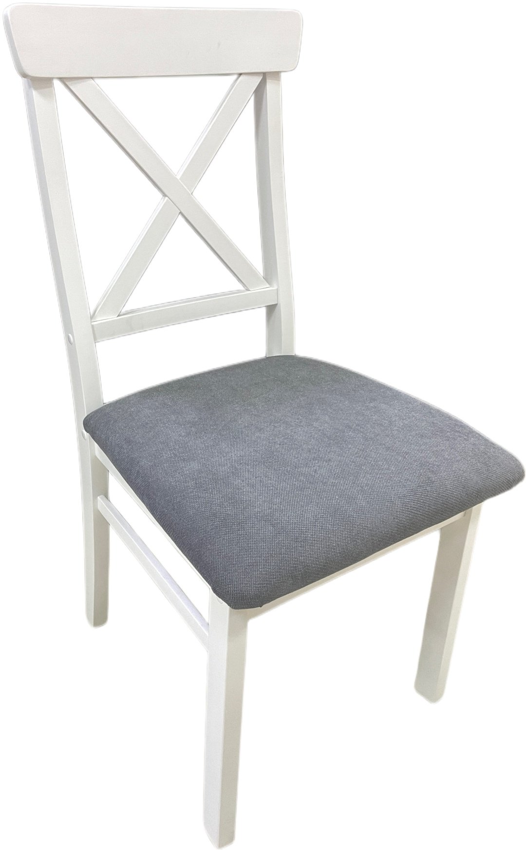 Стул Султан, 94x45x45 см, белый купить,NaN