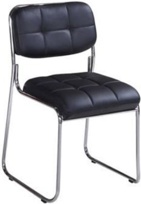 Стул мод JHOS-05, 75x40x45 см, черный купить,NaN