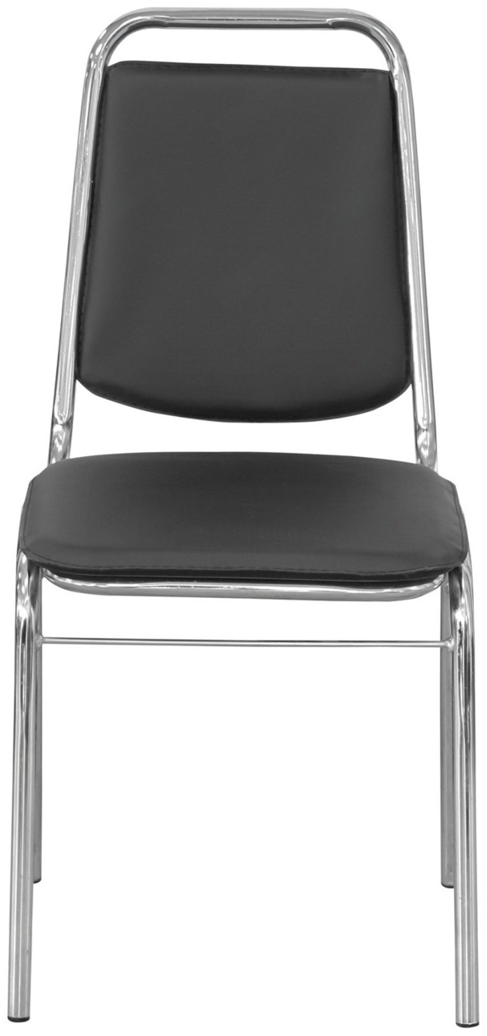 Стул ZETA С-613-1, 87x42x42 см, черный 1 шт. купить,NaN