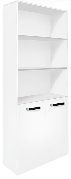 Шкаф для документов Кул-123, 80х33х200 см купить,NaN