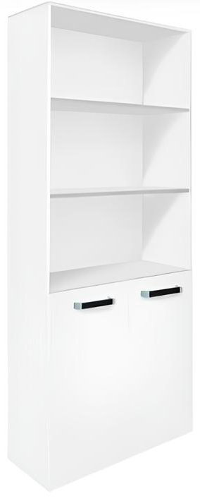Шкаф для документов Кул-123, 80х33х200 см купить,NaN