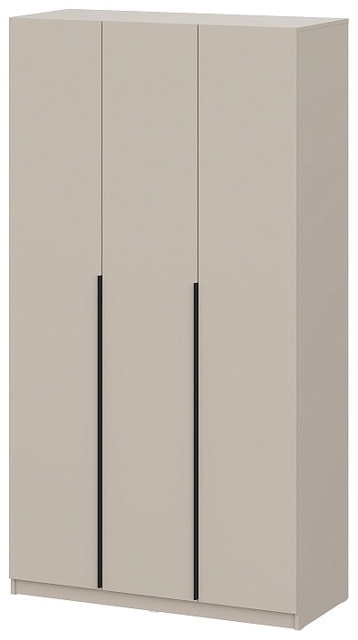 Распашной шкаф SV ШК 5, 120.1x221.6х50.6 см, бежевый купить,NaN