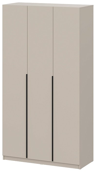 Распашной шкаф SV ШК 5, 120.1x221.6х50.6 см, бежевый купить,NaN
