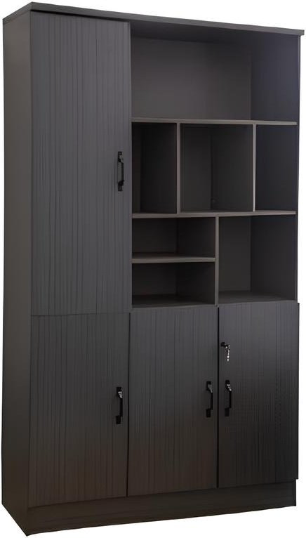 Офисный стеллаж BZ-W0212, 120х40х200 см купить,NaN