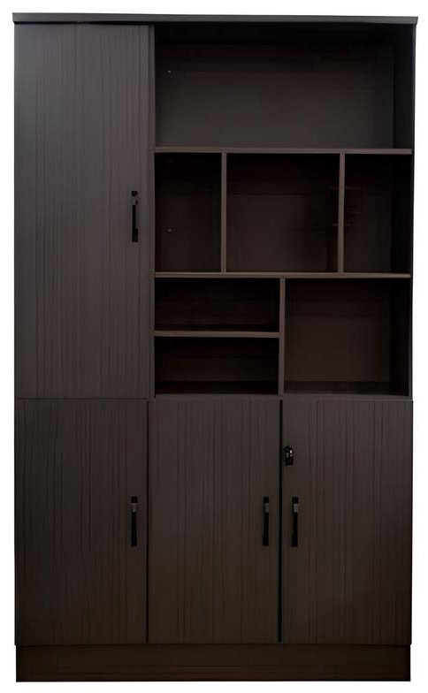 Офисный стеллаж BZ-W0212, 120х40х200 см купить,NaN