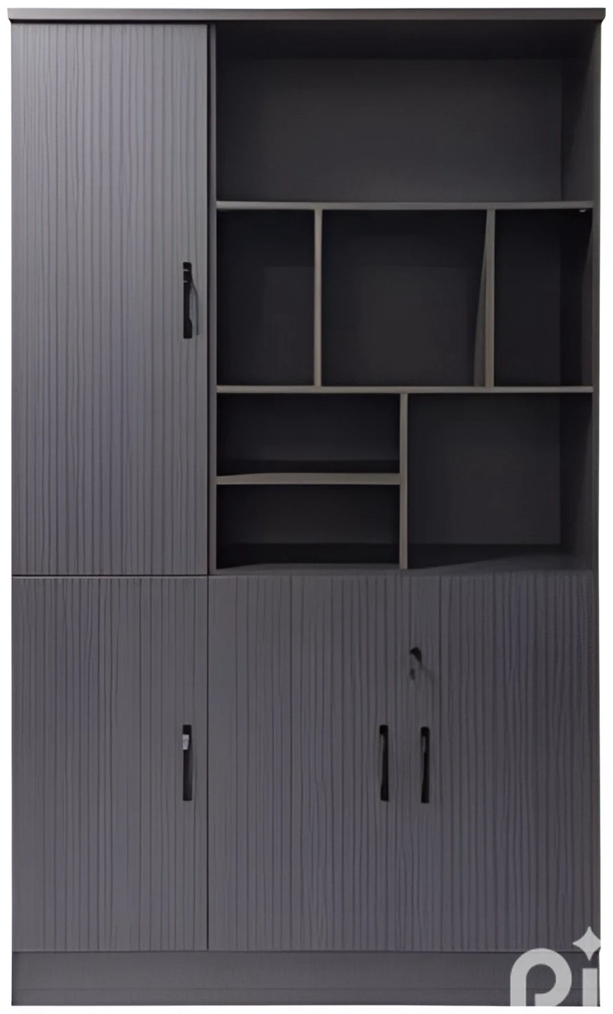 Офисный стеллаж ZETA ИМП-ТВ-118071, 40х40х200 см купить,NaN