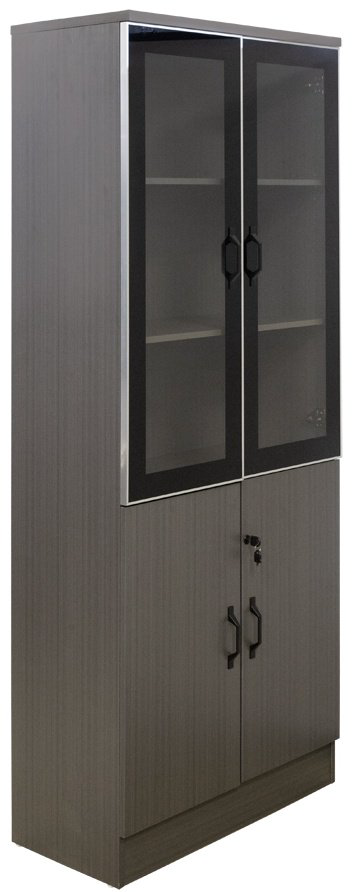 Шкаф для документов ZETA YF006-40-2DC, 80х40х200 см купить,NaN