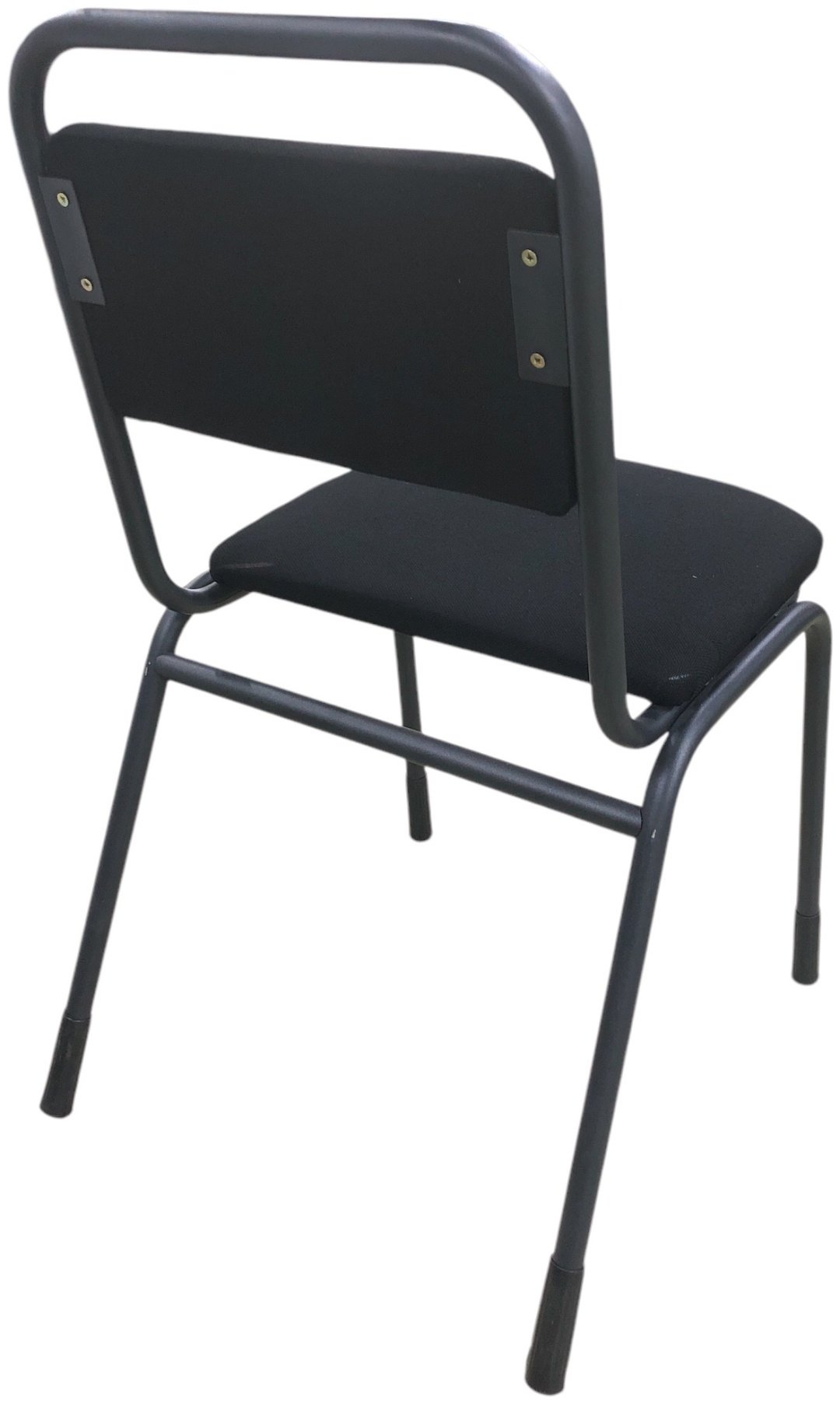 Стул ZETA СМ 6, 82x42x35 см, черный 1 шт. купить,NaN