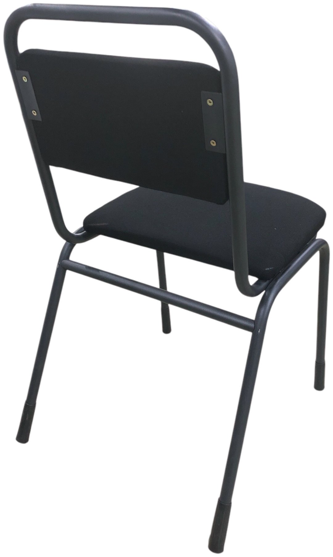 Стул ZETA СМ 6, 82x42x35 см, черный 1 шт. купить,NaN