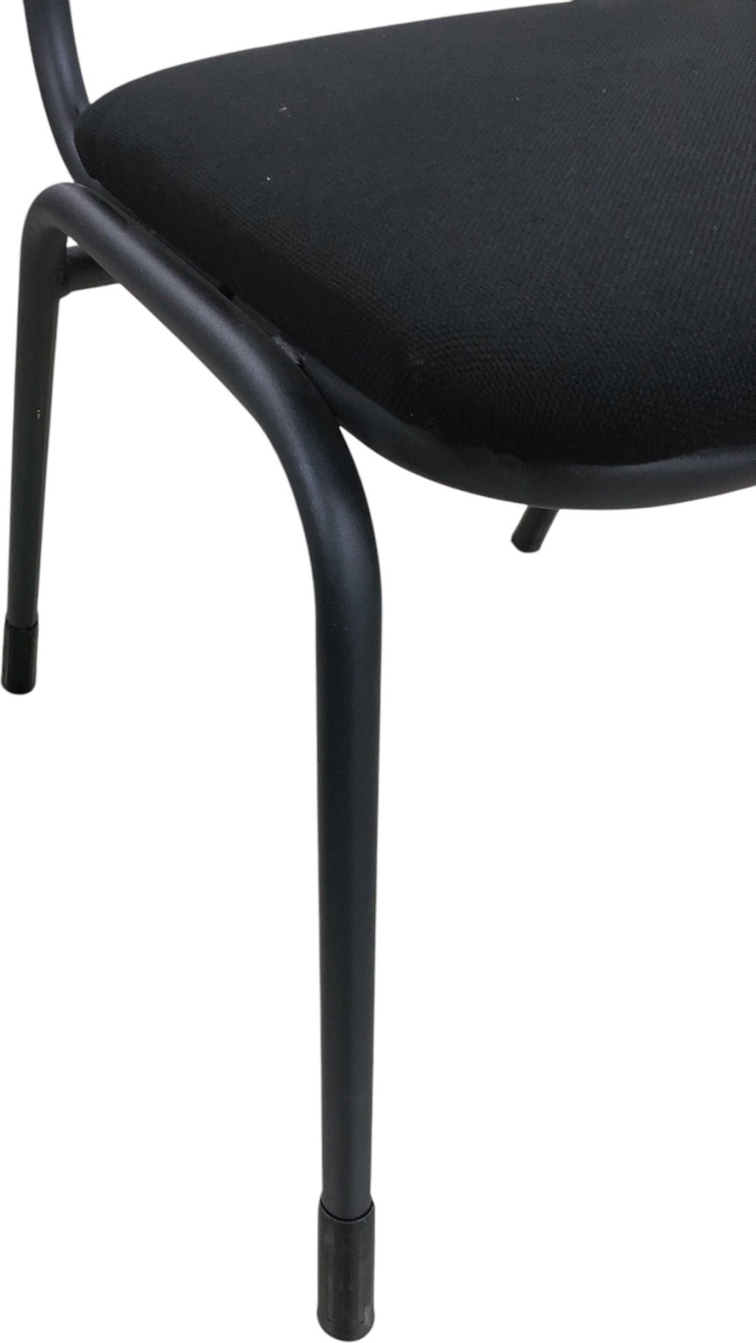 Стул ZETA СМ 6, 82x42x35 см, черный 1 шт. купить,NaN