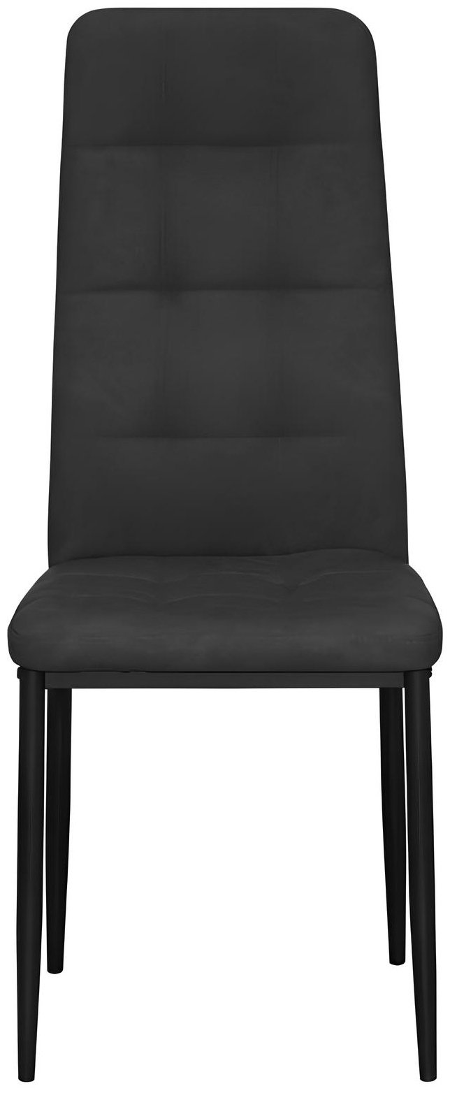 Стул ENGLIAN DC-303, 96x40x40 см, черный купить,NaN