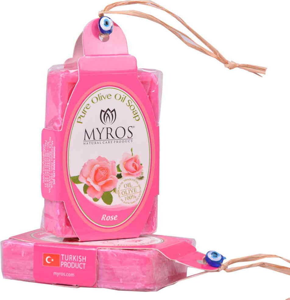 Кусковое мыло туалетное Rose купить,NaN
