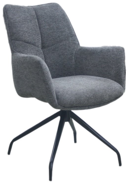 Стул ETC-248041 OTE, 87x62x61 см, серый купить,NaN