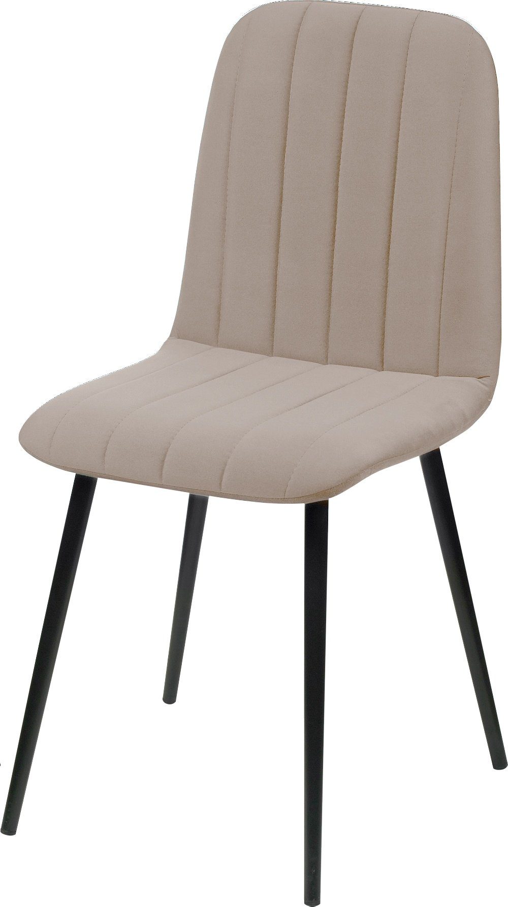Стул Фабрикант Ник BOX4, 88x43x41 см, светло-коричневый купить,NaN