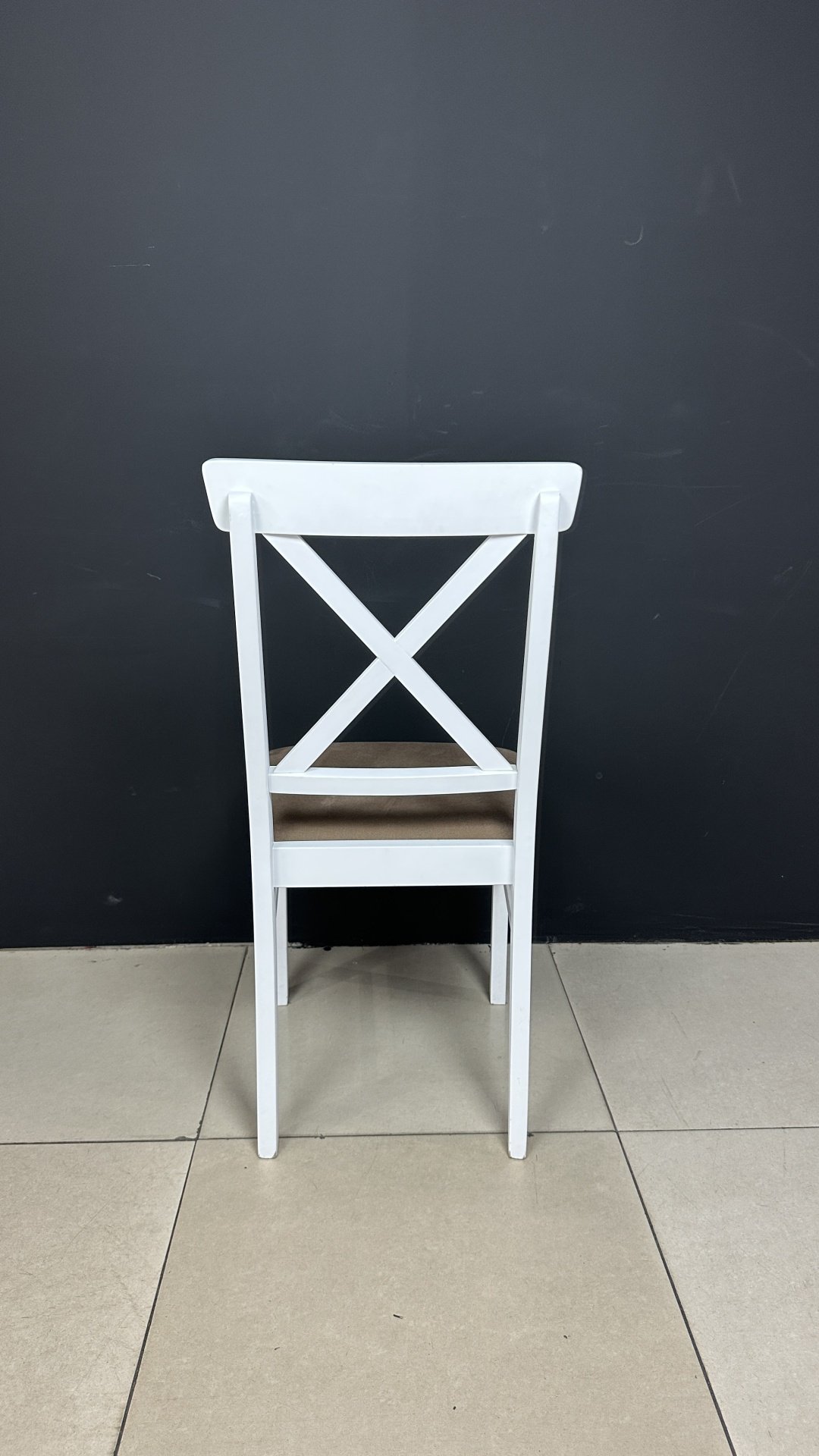 Стул Sultan WB, 95x45x45 см, белый купить,NaN