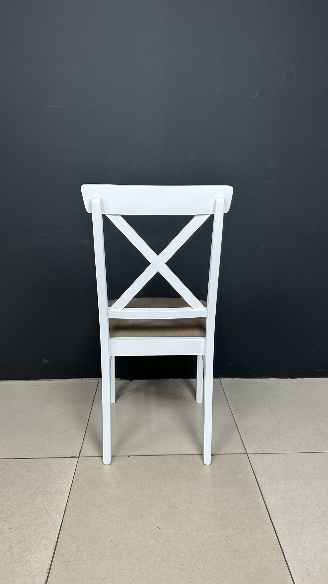Стул Sultan WB, 95x45x45 см, белый купить,NaN