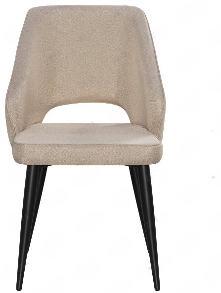 Стул ZETA F-04бежев, 86x46x45 см, бежевый 1 шт. купить,NaN