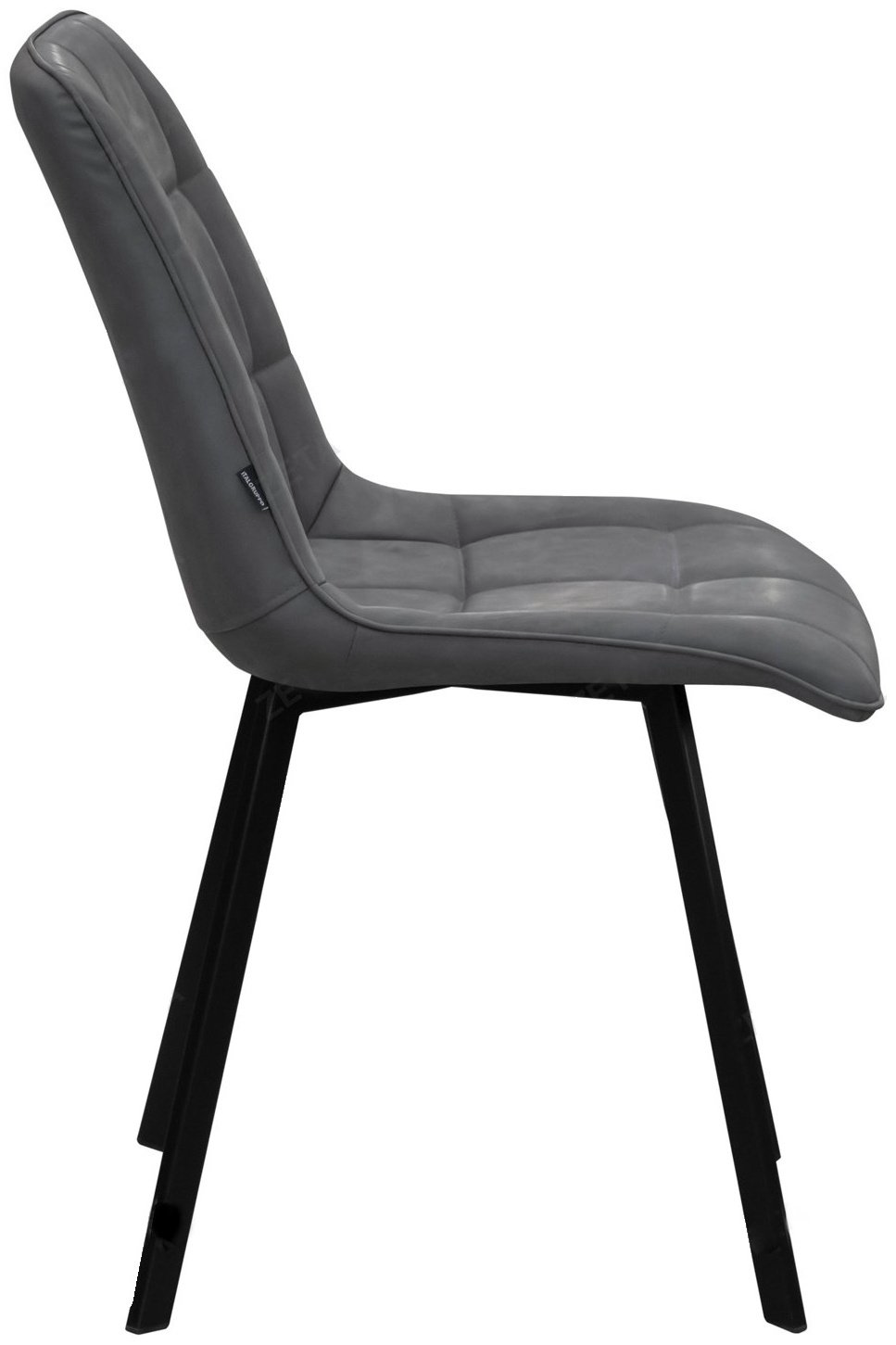 Стул DC-99098 Maison PU ANTR серый купить,NaN