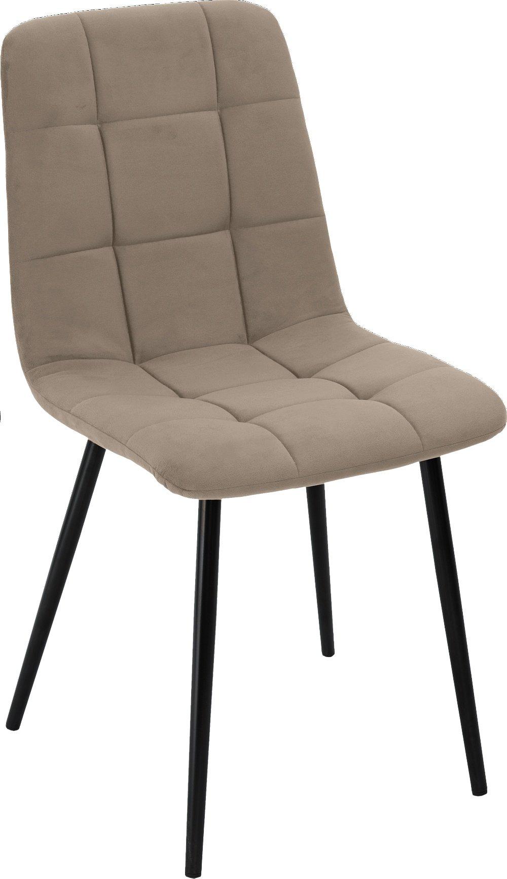 Стул Фабрикант Анри BOX4, 89.5x44.5x53.5 см, бежевый купить,NaN