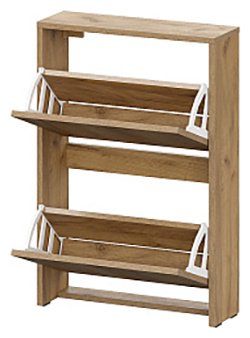 Обувница SV 51.90x16.70x76 см, ЛДСП купить,NaN