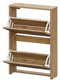 Обувница SV 51.90x16.70x76 см, ЛДСП купить,NaN