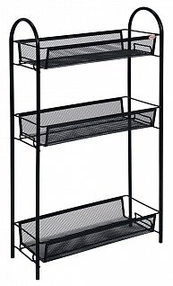 Этажерка универсальная ЗМИ Ладья 13 Э399 43x17x75.5 см, металл купить,NaN