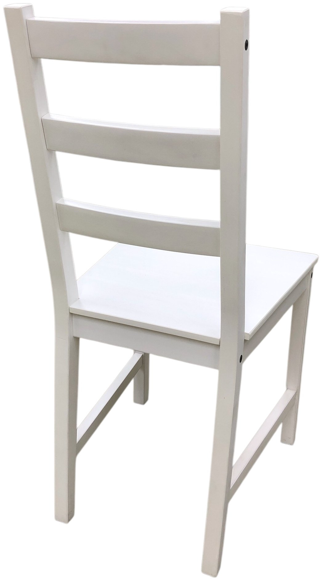 Стул Ladder АРШ-010422, 90x42x41.5 см, белый 1 шт. купить,NaN
