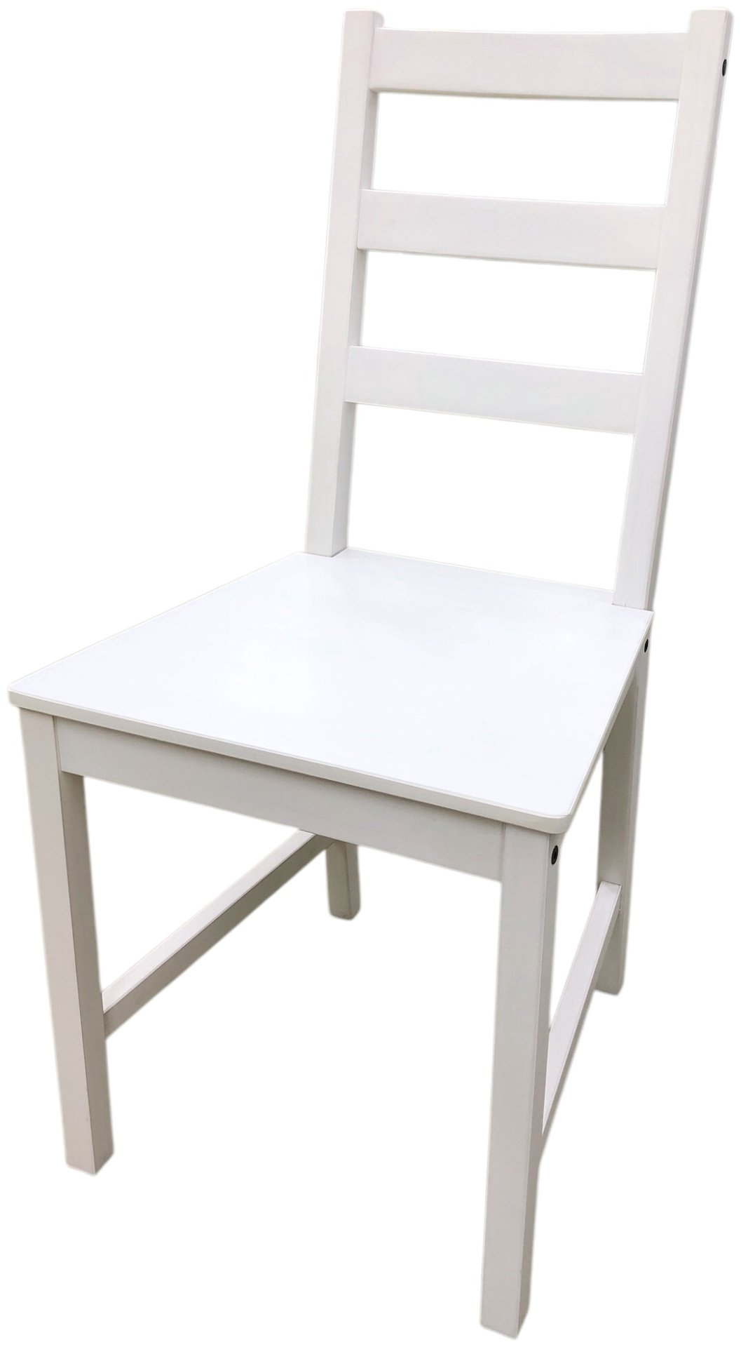 Стул Ladder АРШ-010422, 90x42x41.5 см, белый 1 шт. купить,NaN